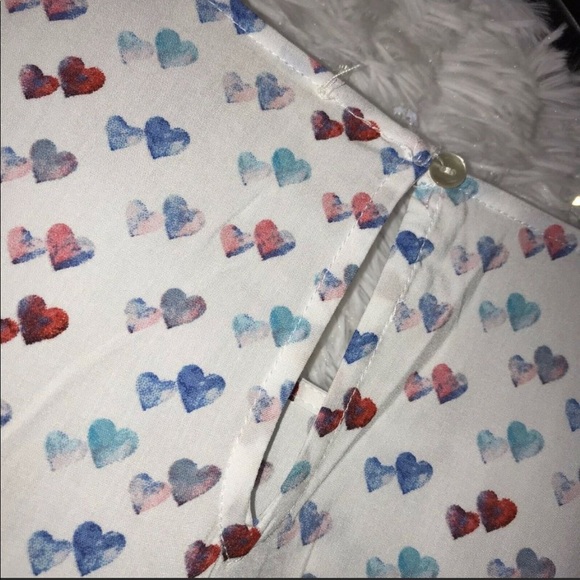 Jane and Delancey Vday Long Sleeves Top-NEW - Picture 6 of 10